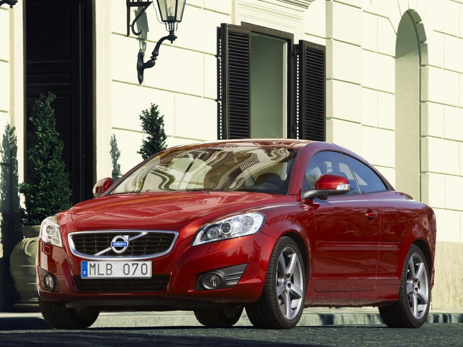  Volvo C70 T5 2009 года  (фото 35 из 45)